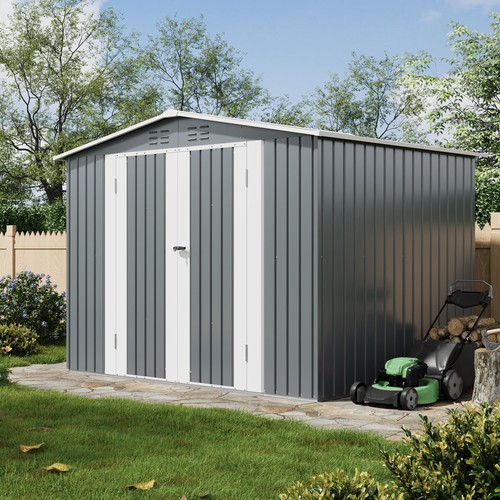 8x6 outdoor storage - ft,