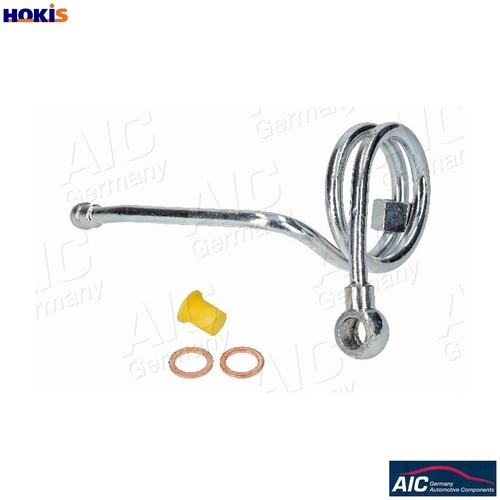Hydraulic hose steering 58708 - hose,