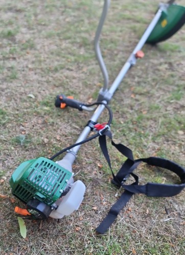 Hawksmoor petrol brush cutter - hawksmoor,