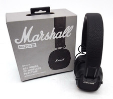 Marshall Major IV Wireless Bluetooth On-Ear Headphones 80+ Hours Playtime