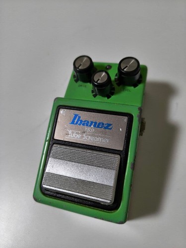 Ibanez ts9 tube - ibanez, screamer