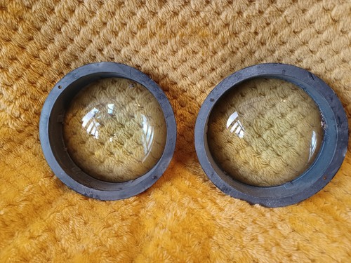 Pair vintage photographic - vintage,