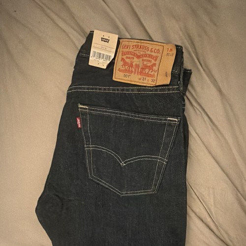 Levi 501 men - levi's, blue