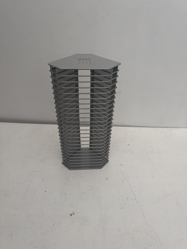 Vintage techpoint silver metal - techpoint,