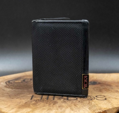 Tumi mens wallet - tumi, vintage