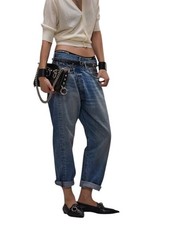 R13 Cross Over Women Jeans 25