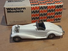 Western Models Mercedes-Benz