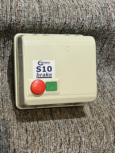 Crompton controls dcm1ehs s10 - dcm1ehs,
