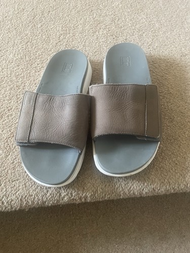 Fitflop mens unisex brown - fitflop, mens/unisex