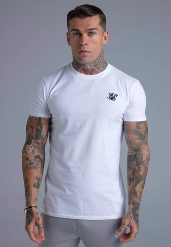 Siksilk men short sleeved - siksilk,