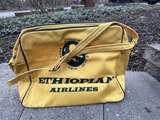 Vintage Ethiopian Airlines