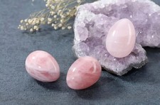 2 Enchanting Rose Quartz