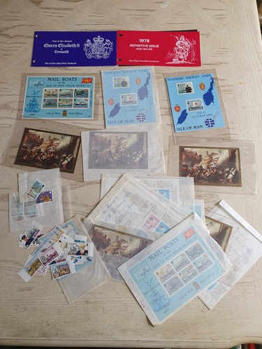 Isle man collection - isle,