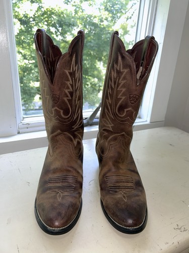 Ariat heritage toe - ariat,