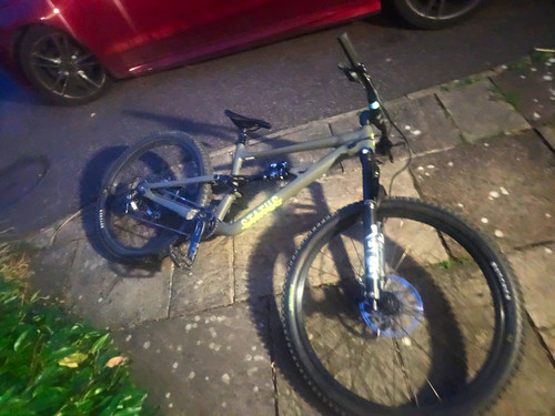 Specialized status 140 2023 - status,