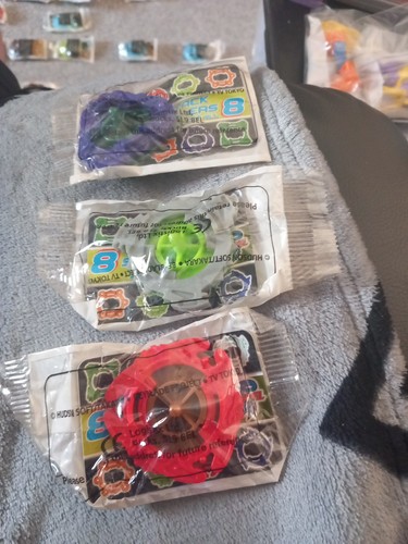 2002 kelloggs beyblades attack - 2002,