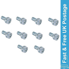 10 x AL-KO Wheel Bolts M12 x