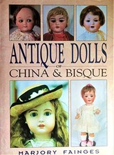 Antique Dolls of China and