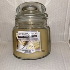 Yankee Candle Vanilla Almond