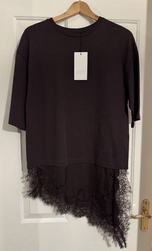 Zara womens chocolate - zara, brown