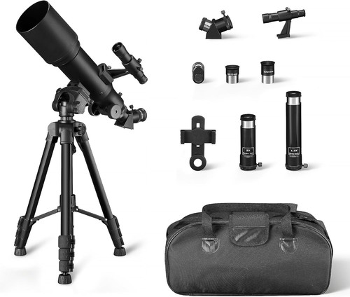 70mm aperture telescope 400mm - 70mm,