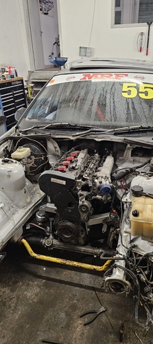Vag 20v turbo - turbo, bmw