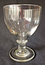 Georgian Ovoid Bowl Captstan