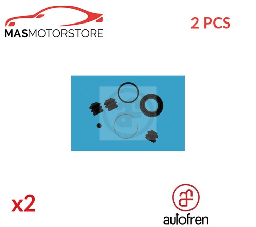 Brake caliper repair kit - brake,