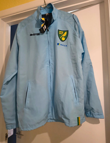 Erreà norwich city men - city, fc