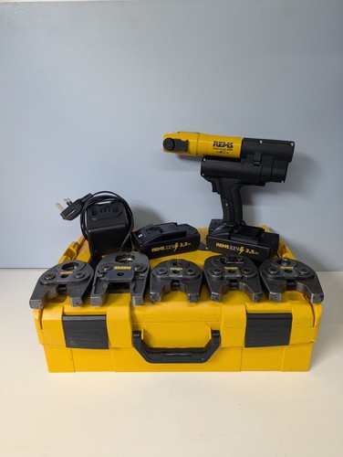 Rems mini press - acc,