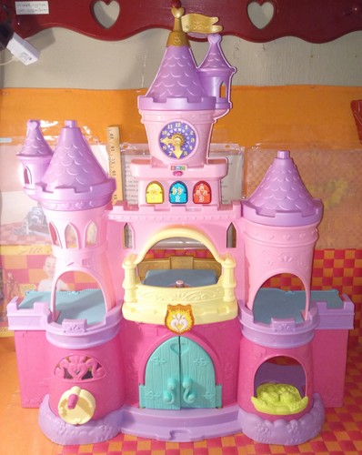 Princess castle talking - princess, castle,