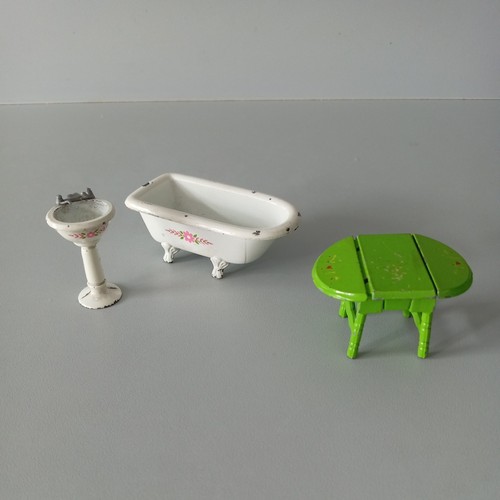 The littles diecast - the, dolls