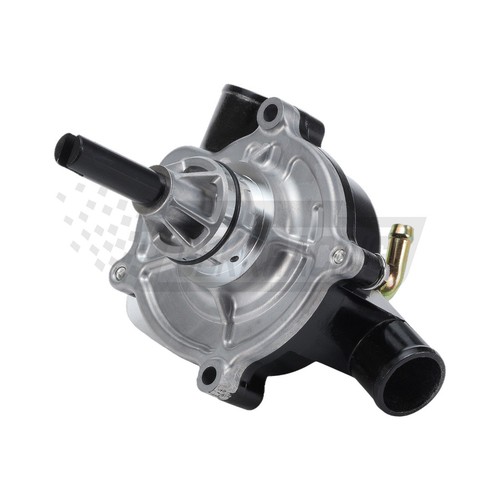 Engine water pump - engine, assembly