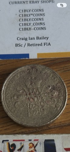 Rare old style - 1989, claim