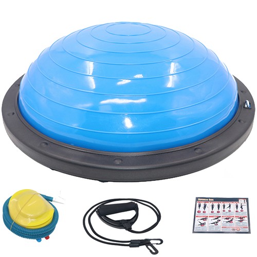 Balance ball with resistance - with,