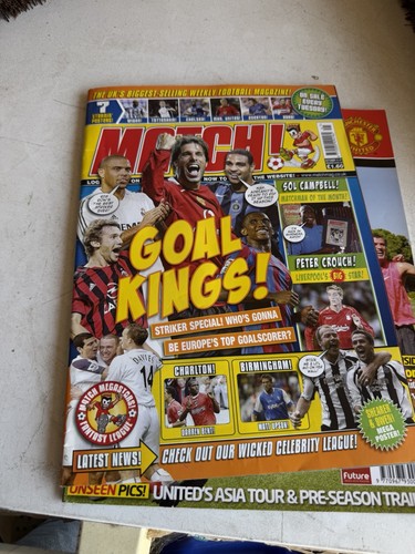 Match weekly football - weekly,
