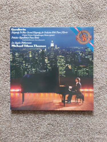 Gershwin rhapsody blue and - gershwin,