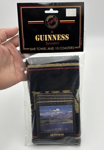 Vintage guinness official bar - guinness,