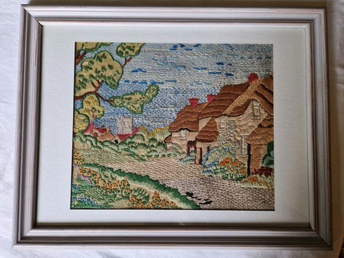 Beautiful vintage embroidery - beautiful,