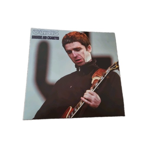 Oasis vinyl live - oasis,