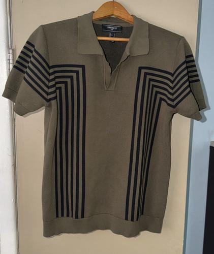 Forever men geo sweater - forever,