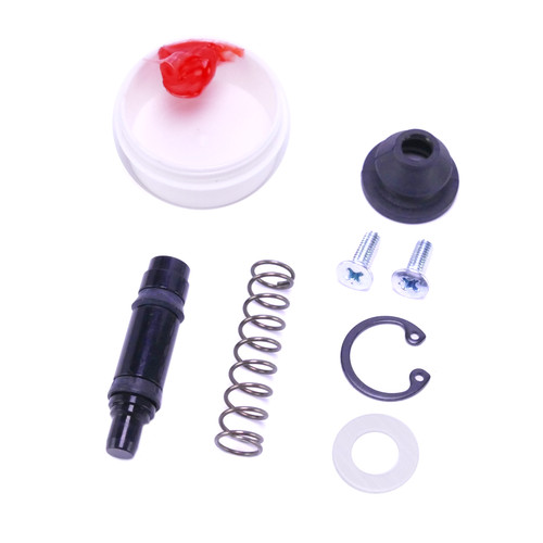 Clutch master cylinder repair - clutch,