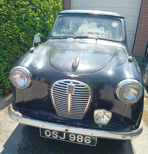 Rare 1953 austin a30 - austin, as3