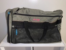 Vintage Jeep Sport Utility Gym