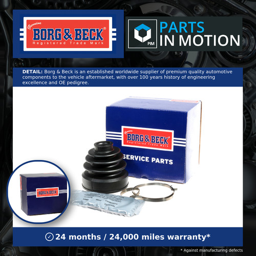 Joint boot fits hyundai - joint,
