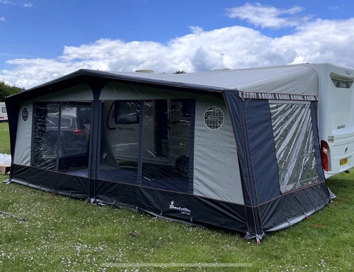Isabella capri north - , caravan