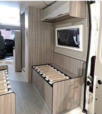 Camper Van  Bed  For VW T5/