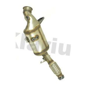 Approved diesel particulate - approved,