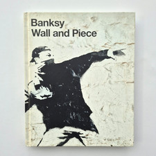 Banksy Wall And Piece Hardback