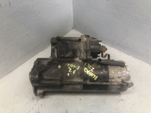 Range rover l322 starter motor - l322,